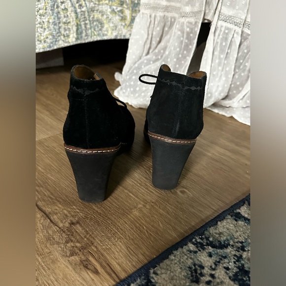 TOMS Colette Wedge Bootie - Picture 3 of 7